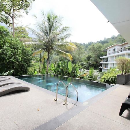 Zen Hillside Self Service Apartment Kamala Beach Exterior photo