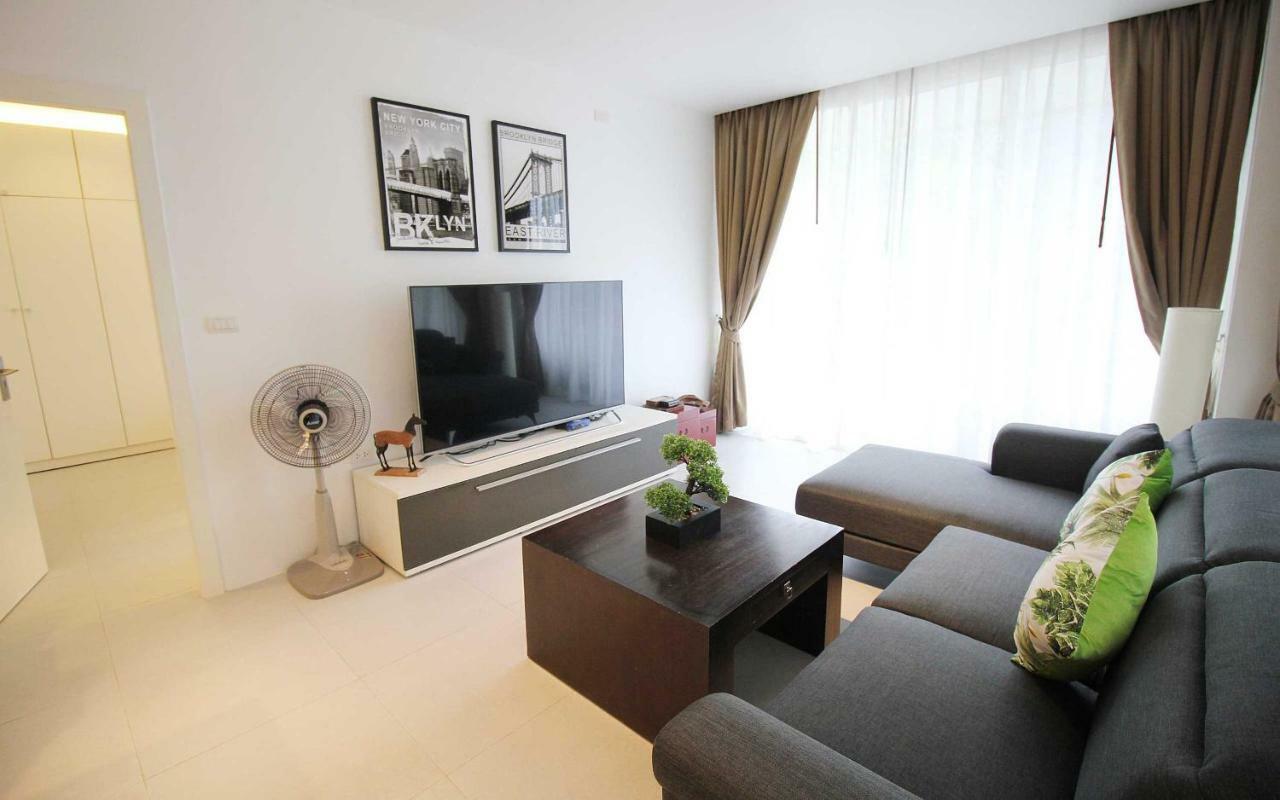Zen Hillside Self Service Apartment Kamala Beach Exterior photo