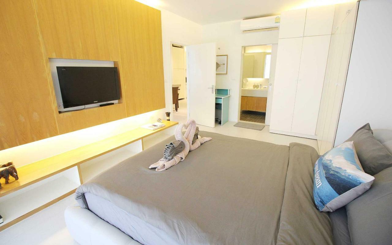 Zen Hillside Self Service Apartment Kamala Beach Exterior photo