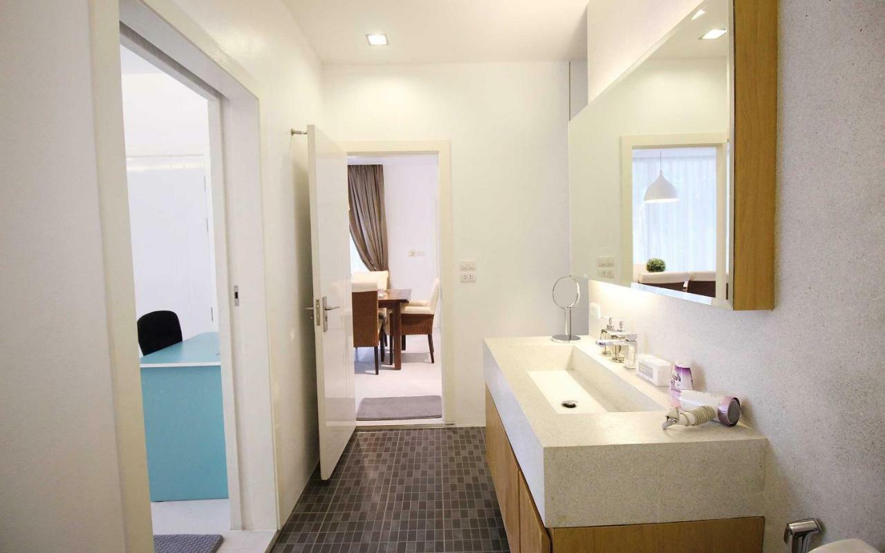 Zen Hillside Self Service Apartment Kamala Beach Exterior photo