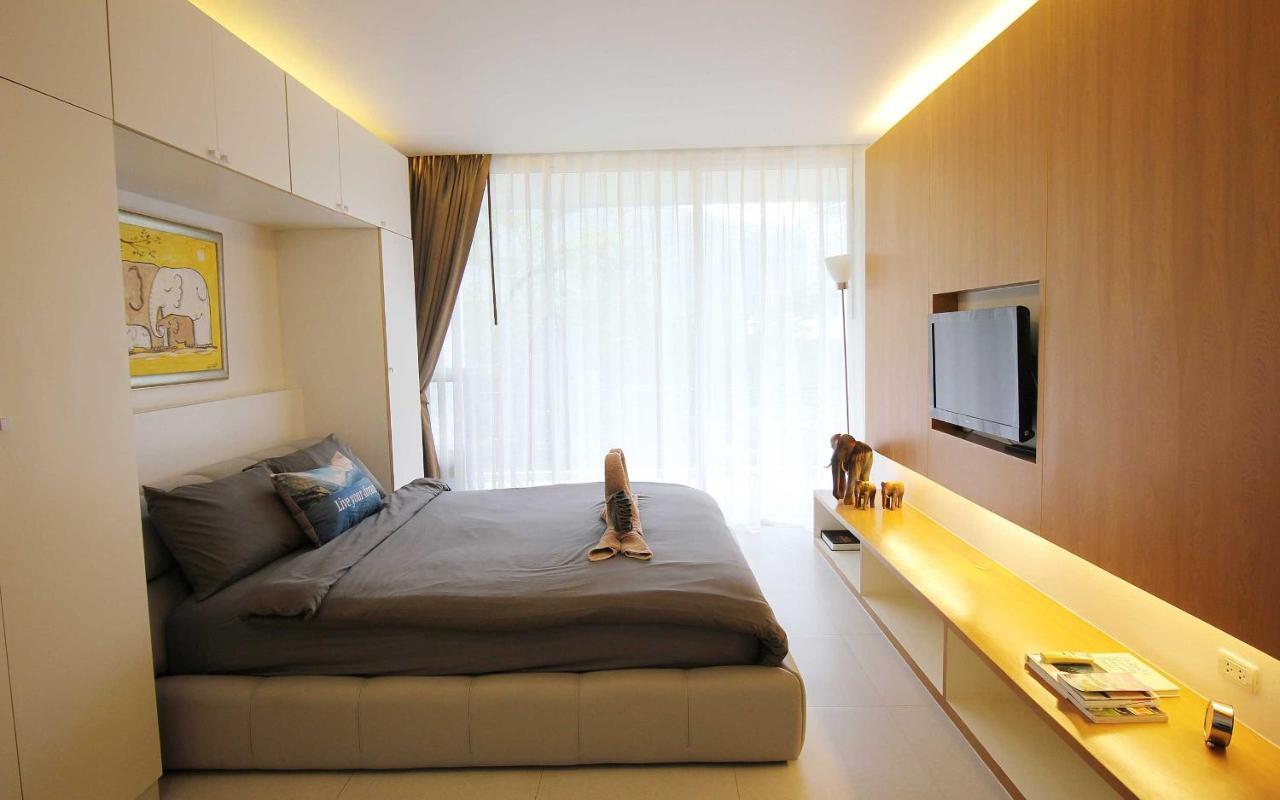 Zen Hillside Self Service Apartment Kamala Beach Exterior photo